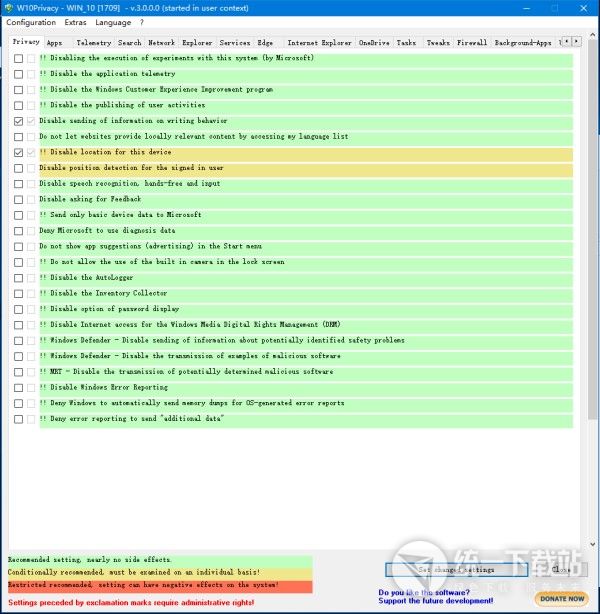 W10Privacy下载