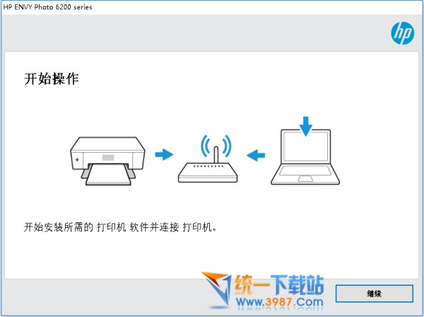 惠普多功能一体机系列驱动下载