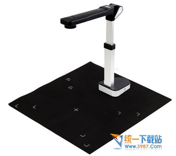 点易拍e1000高拍仪驱动