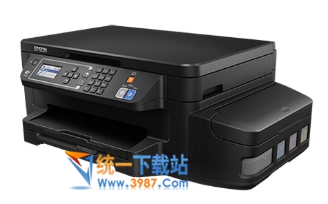 爱普生L605打印机驱动下载