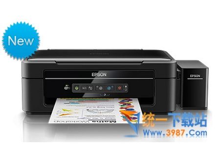 爱普生L385驱动下载