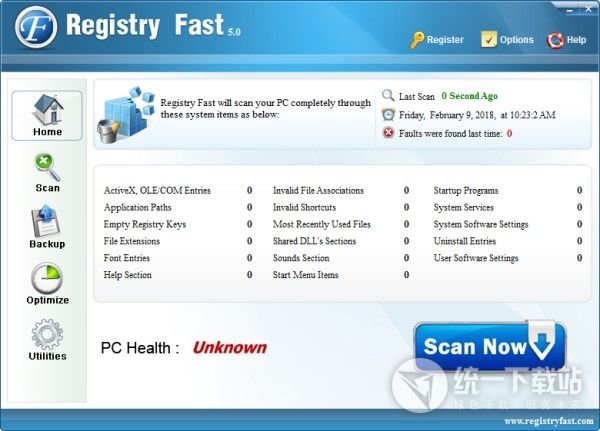 Registry Fast破解版下载