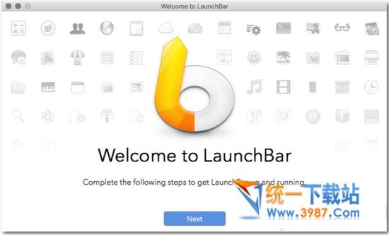 LaunchBar for mac下载
