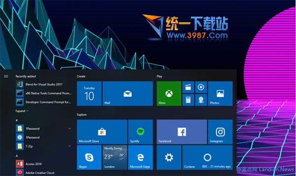 Win10_1709_kb4051963补丁