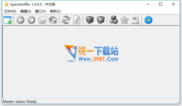 磁盘空间分析软件