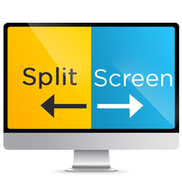 Splitscreen mac版(窗口快速调整软件) v3.12 最新版