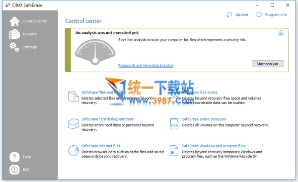 O&O SafeErase破解版
