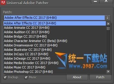 Universal Adobe Patcher 2.0下载
