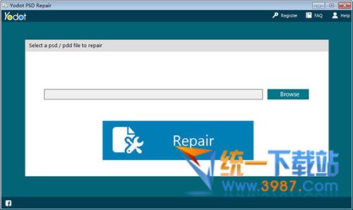 Yodot PSD Repair key