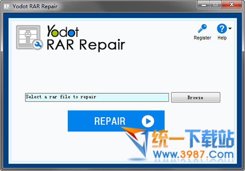 rar文件修复工具下载
