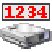 硬盘读写次数查看器(DiskCountersView) v1.27 汉化版