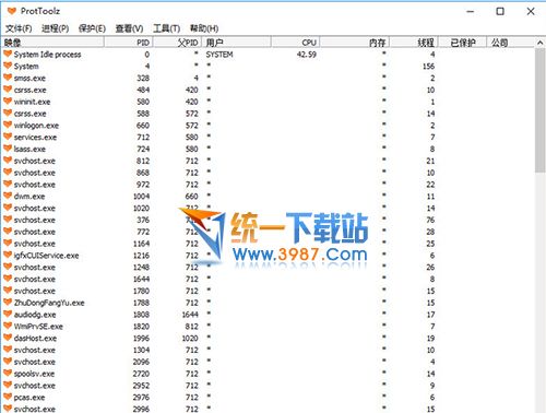 ProtToolz进程管理器下载