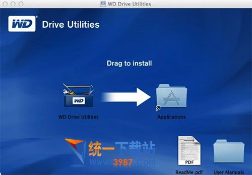 西部数据硬盘管理工具下载