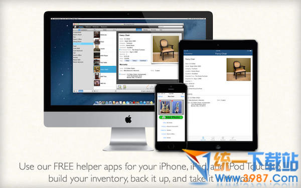 Home Inventory Mac版下载