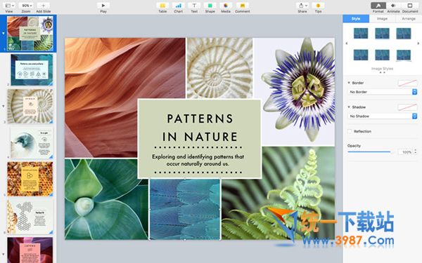 keynote for mac下载