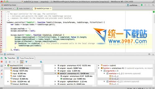 webstorm mac破解版