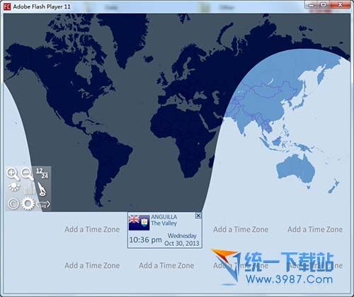 世界时钟软件(World Clock) v6.0.0.5369 绿色免费版