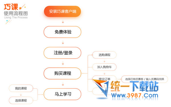 巧课客户端下载