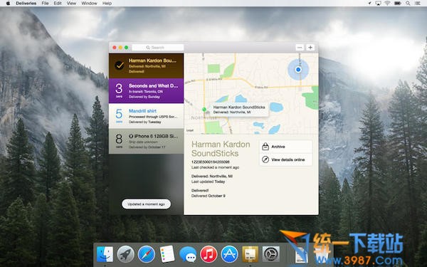 Deliveries Mac版下载