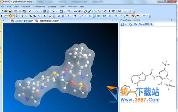 Chemoffice 2017破解版下载