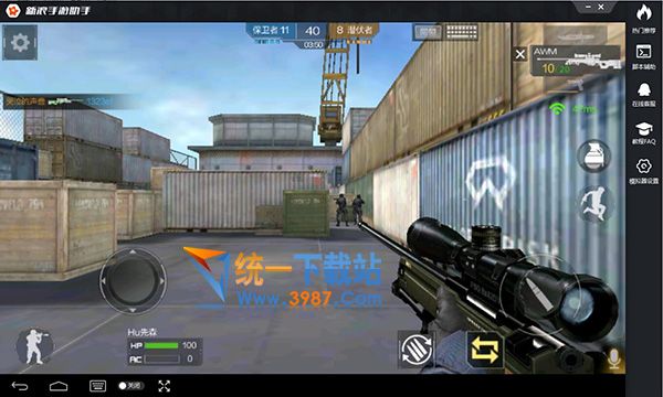 新浪手游助手下载