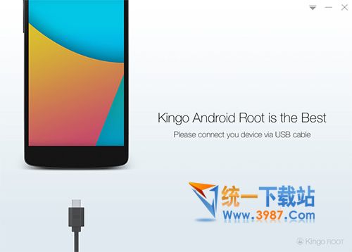 Kingo Android Root工具下载