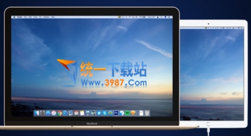iDisplay PC端下载