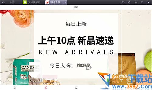 考拉海购电脑版