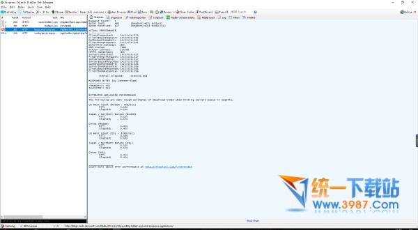 Fiddler4网页抓包工具下载