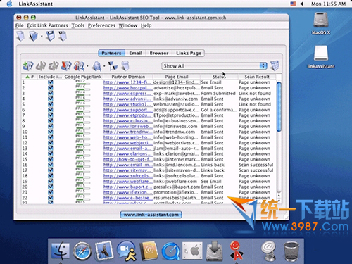 LinkAssistant for mac版下载