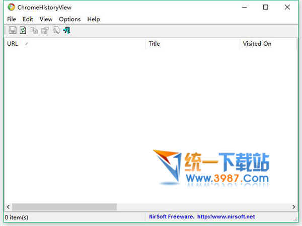 ChromeHistoryView2017下载