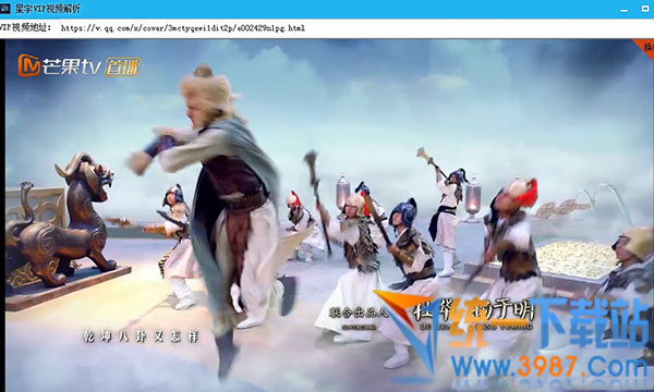 VIP视频解析工具下载