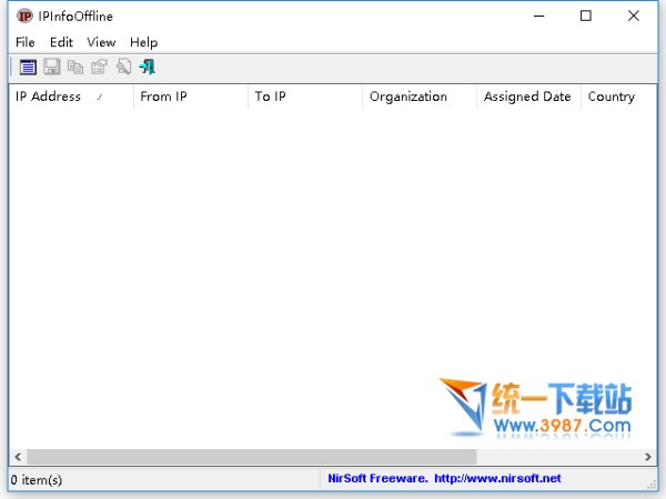 IPInfoOffline官方版下载