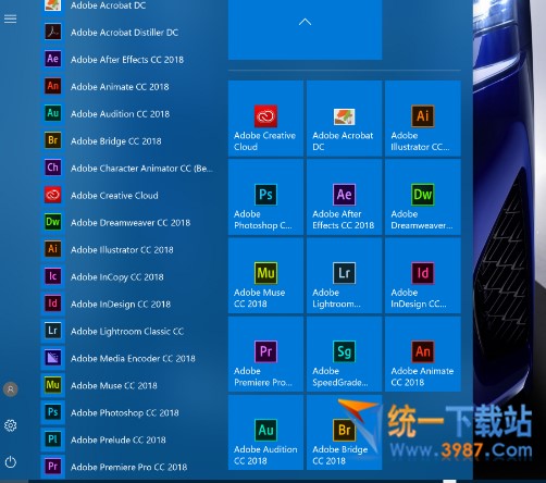 Media Encoder CC 2018 