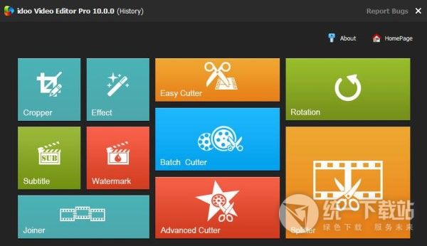 idoo Video Editor Pro