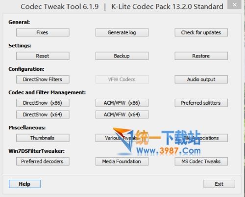 K-Lite_Codec_Pack_Standard