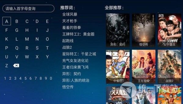 完美视频大全TV版