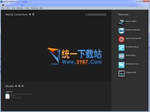Mysql workbench中文版下载