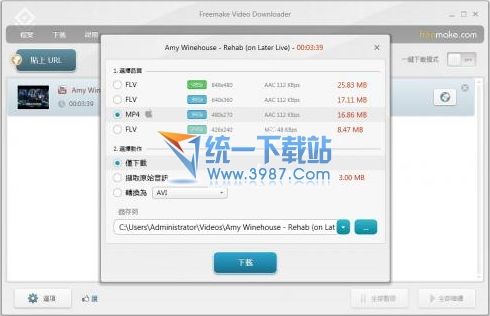 网络视频下载软件