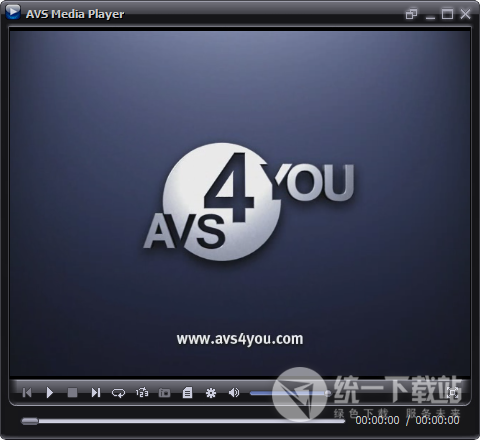AVS Media Player播放器