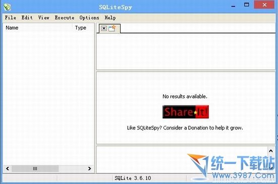 SQLiteSpy图形分析 SQLiteSpy数据库操纵