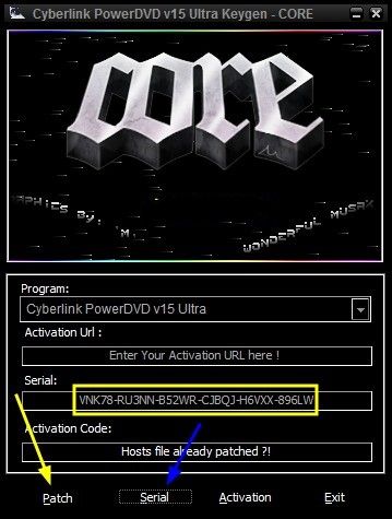 powerdvd17中文破解版