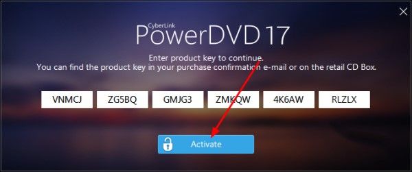 powerdvd 17破解版