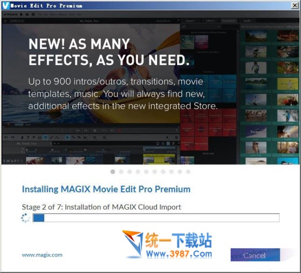 MAGIX Movie Edit Pro 2018