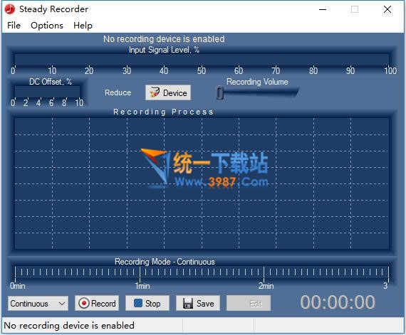 Adrosoft Steady Recorder