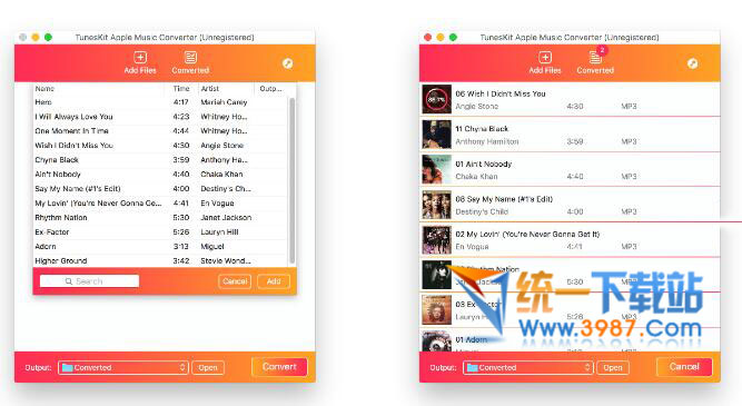 iTunes DRM转换工具下载