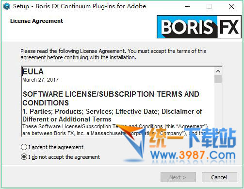 boris continuum 11