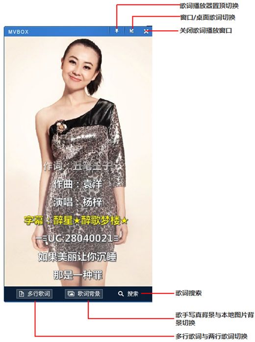 Mvbox虚拟视频播放器