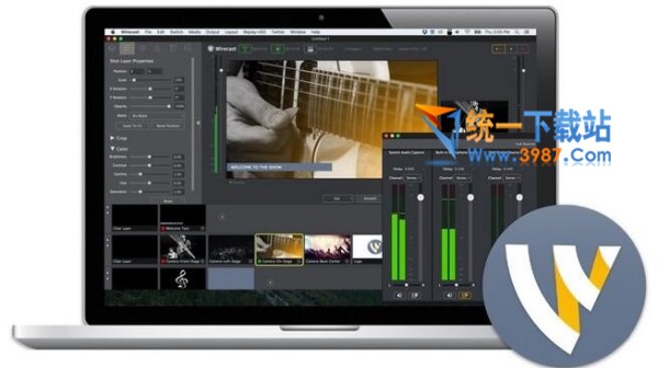 Telestream Wirecast for mac下载