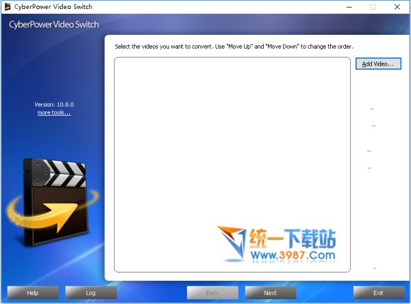 CyberPower_video_switch下载